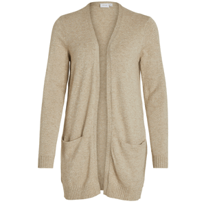 Vila Viril Open-Fronted Cardigan